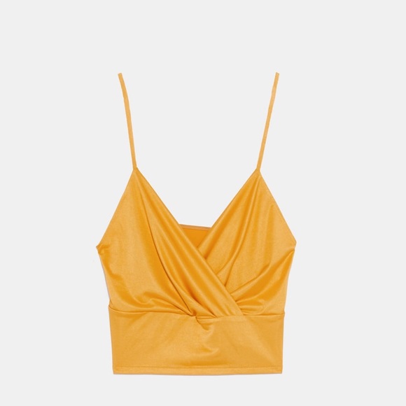NWT ZARA Crop Top - Picture 7 of 8